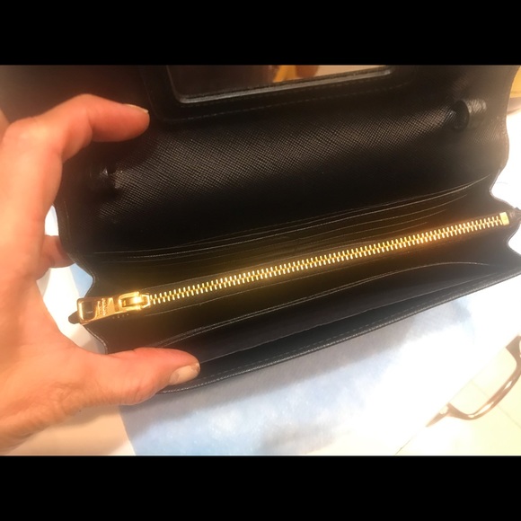 PRADA Wallet Authentic